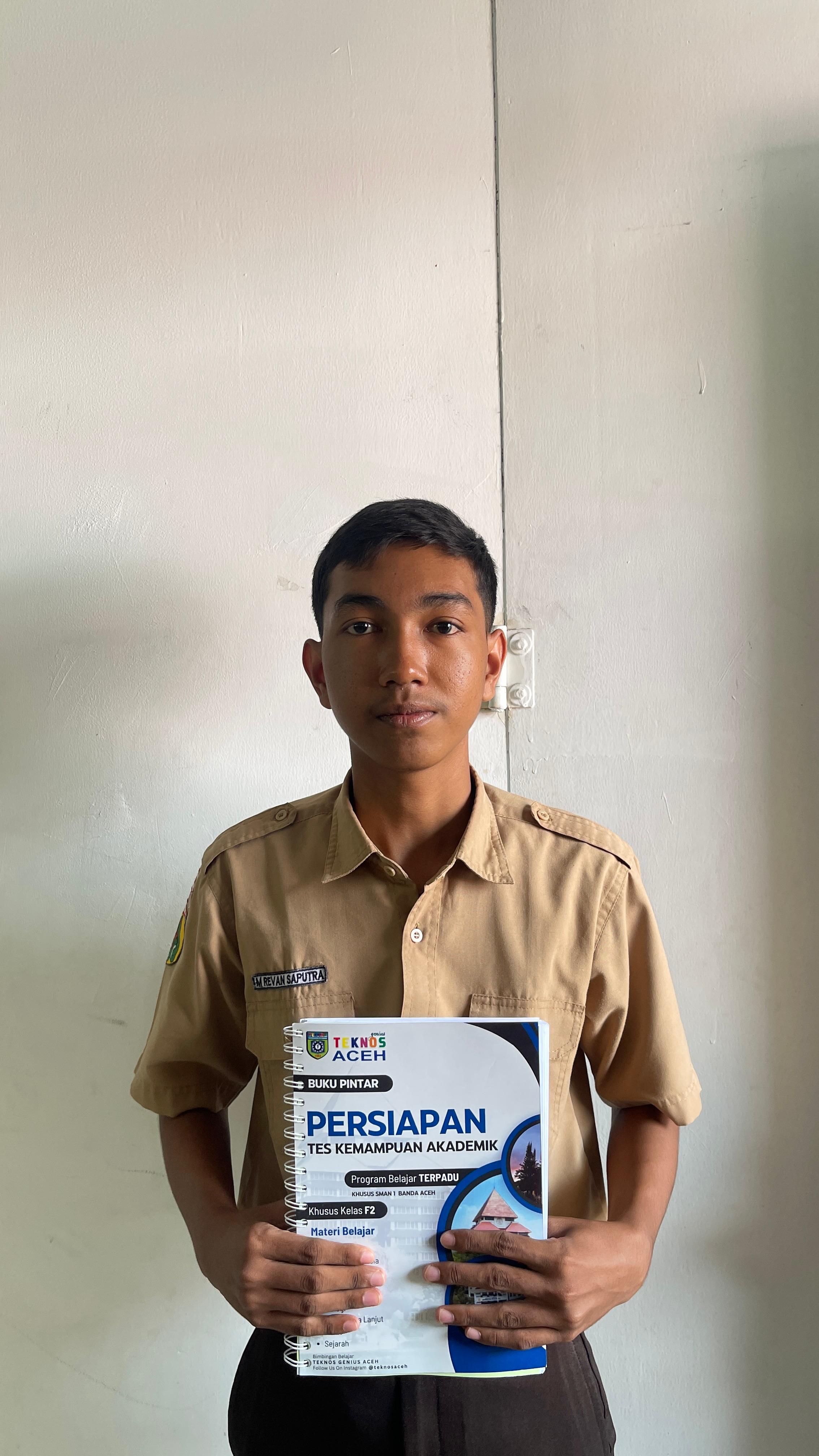 M Revan Saputra