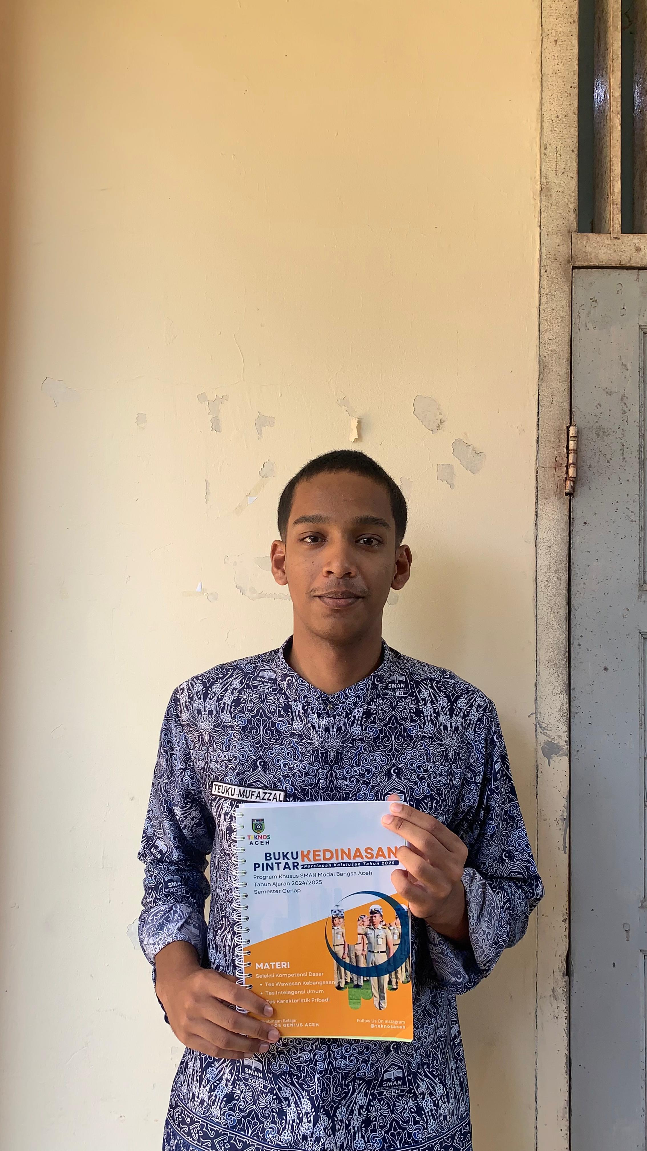 Teuku Mufazal