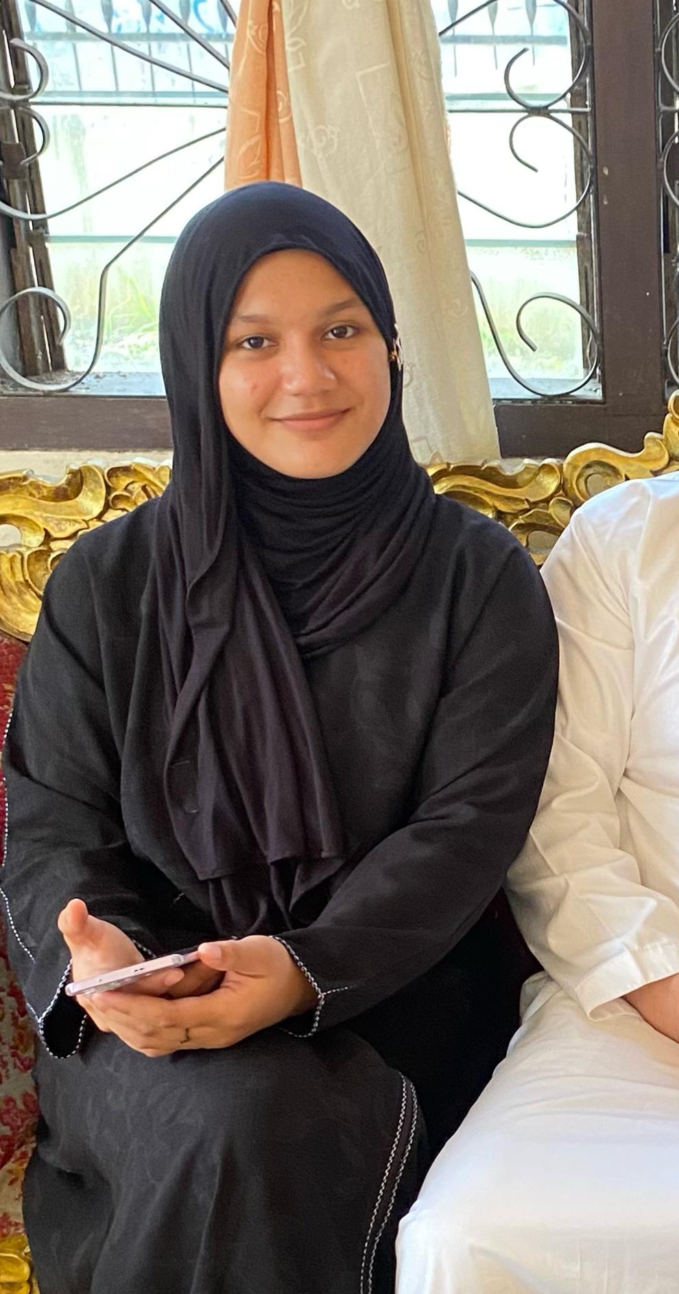 Mikyal Aiyasya Nawar
