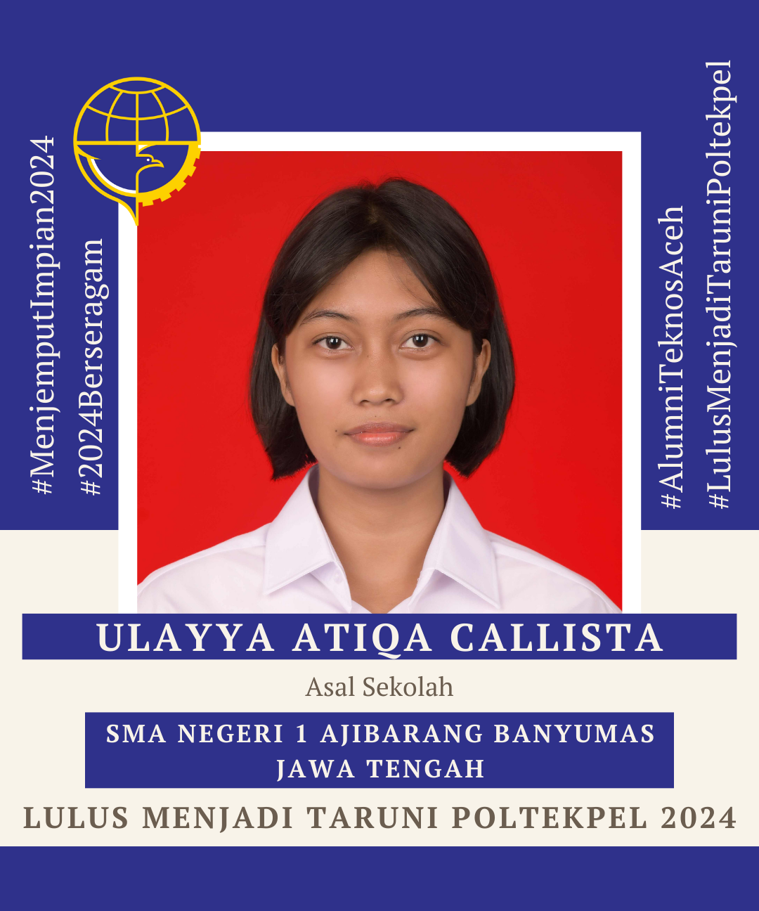 Ulayya Atiqa Callista