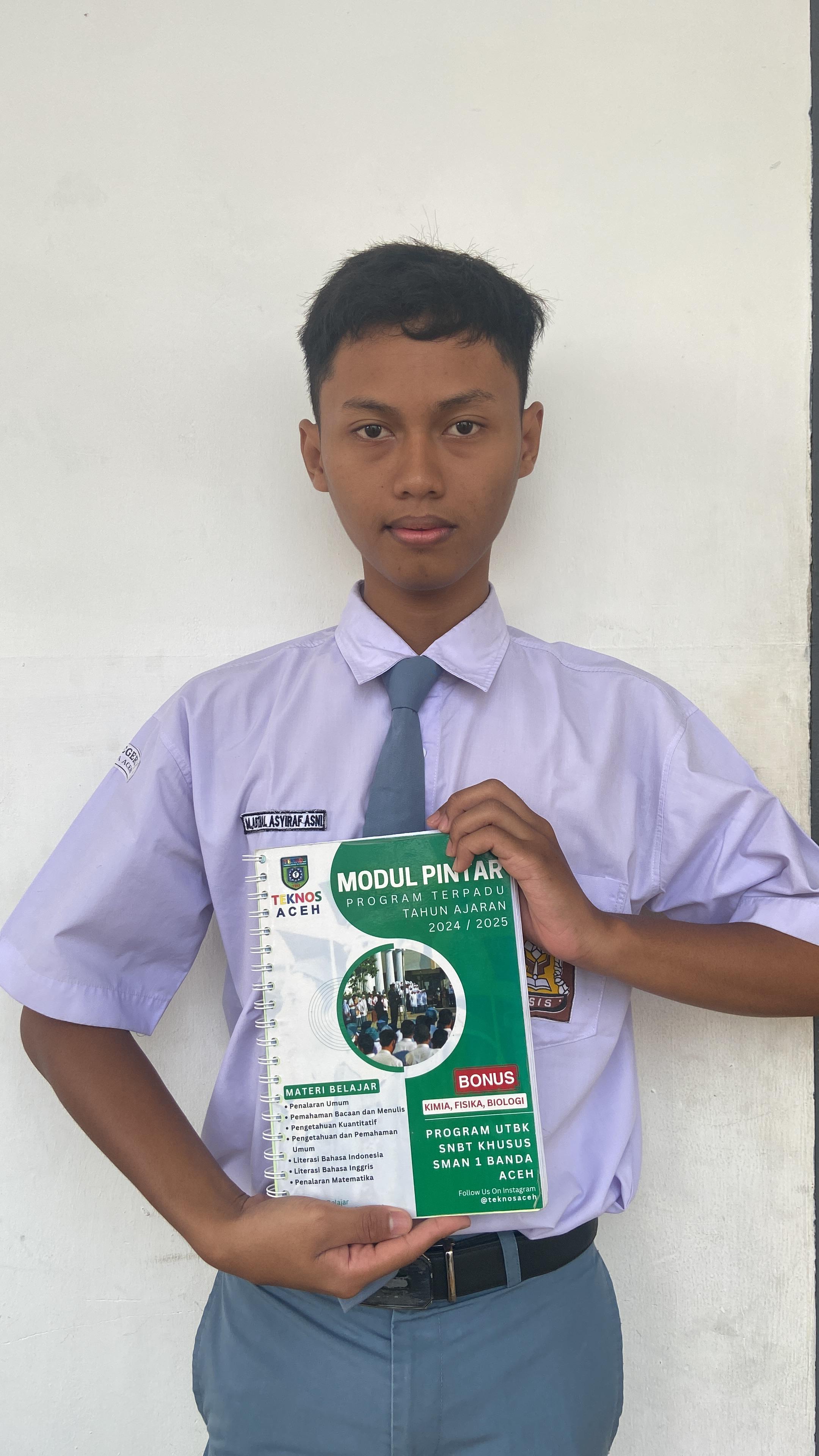 M. Abthal Asyiraf Asni