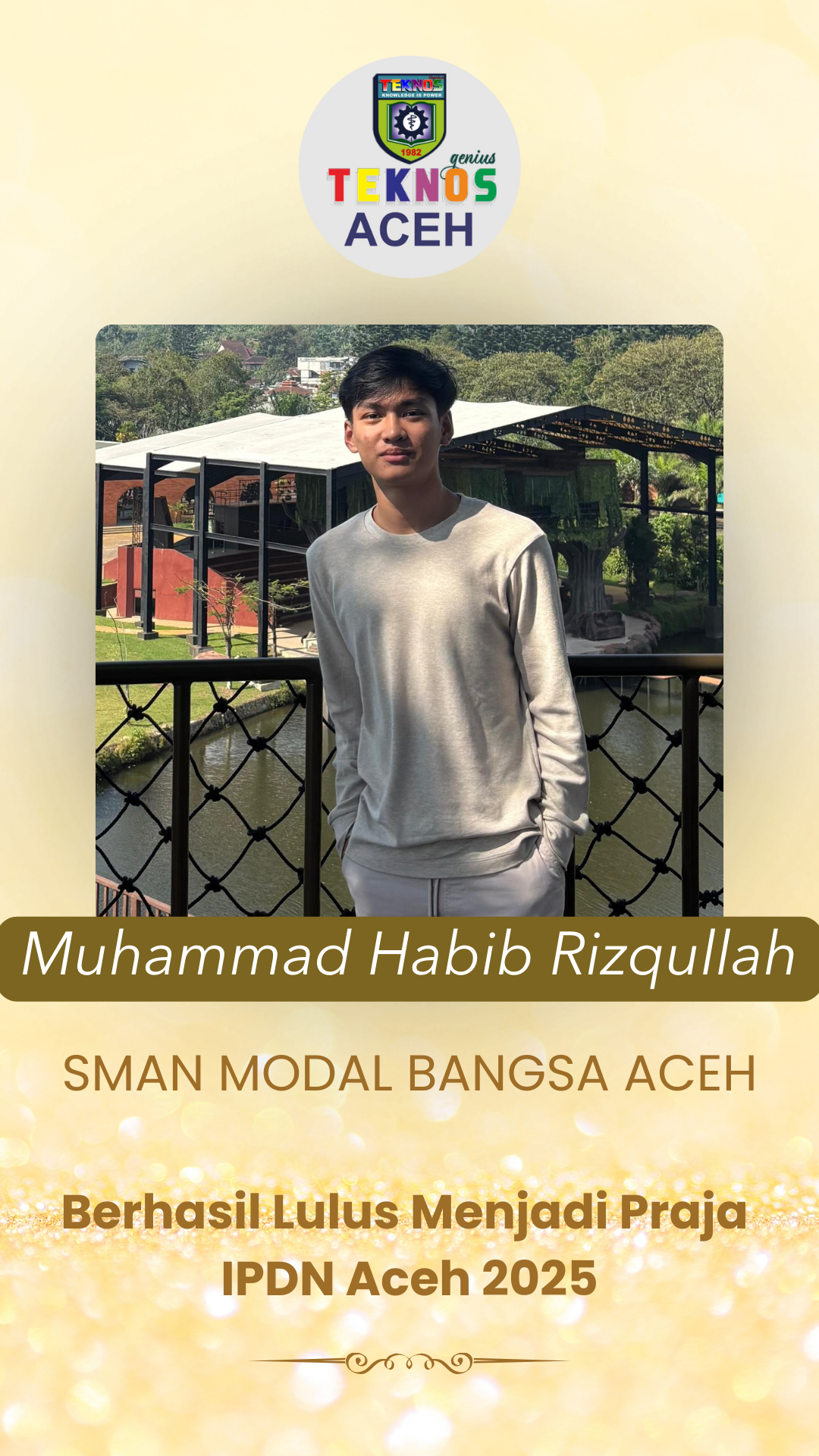 Muhammad Habib Rizqullah
