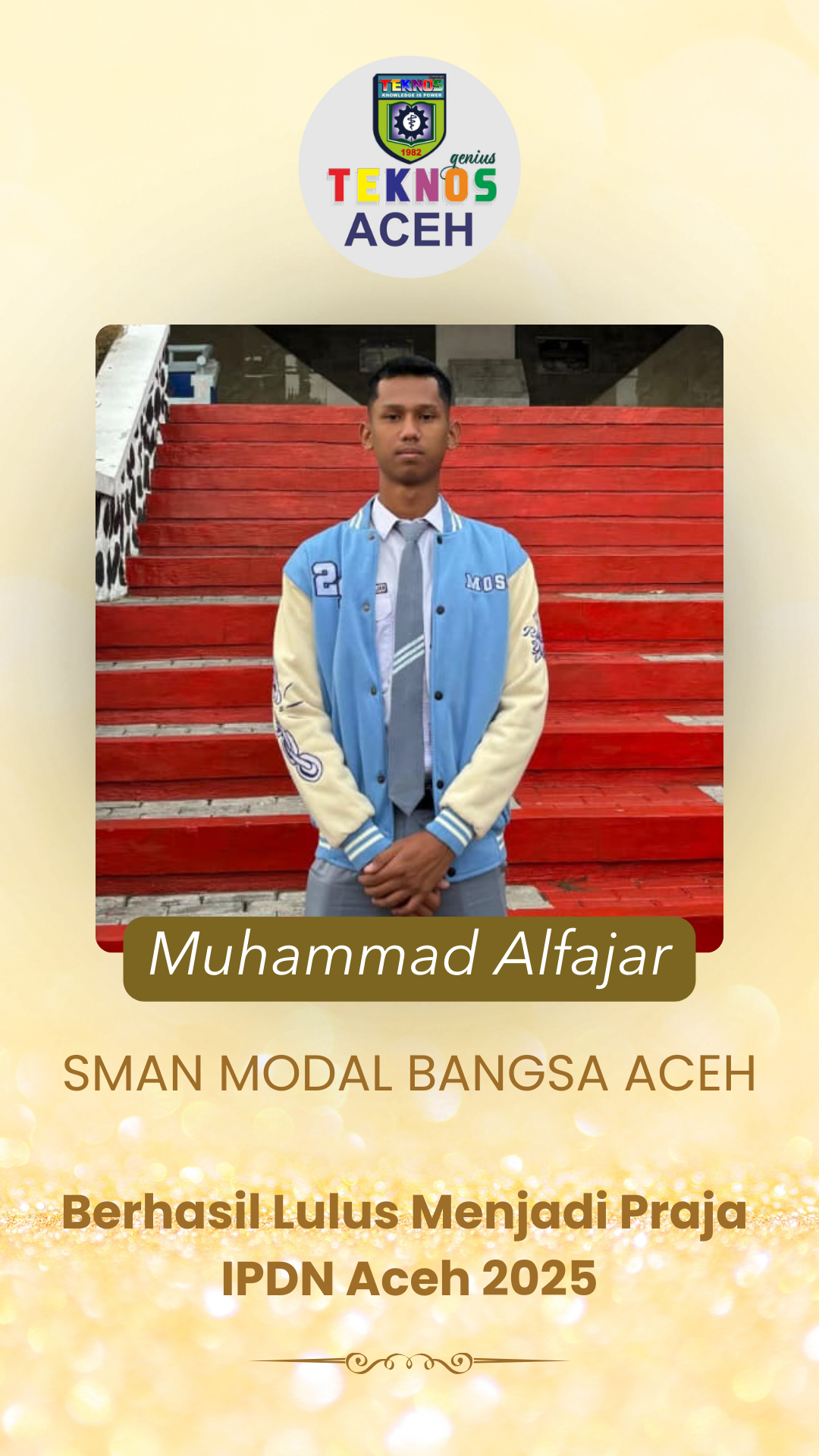 Muhammad Alfajar