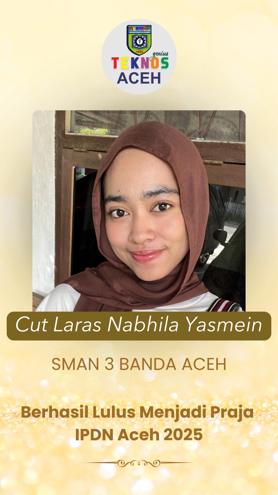 Cut Laras Nabhila Yasmein