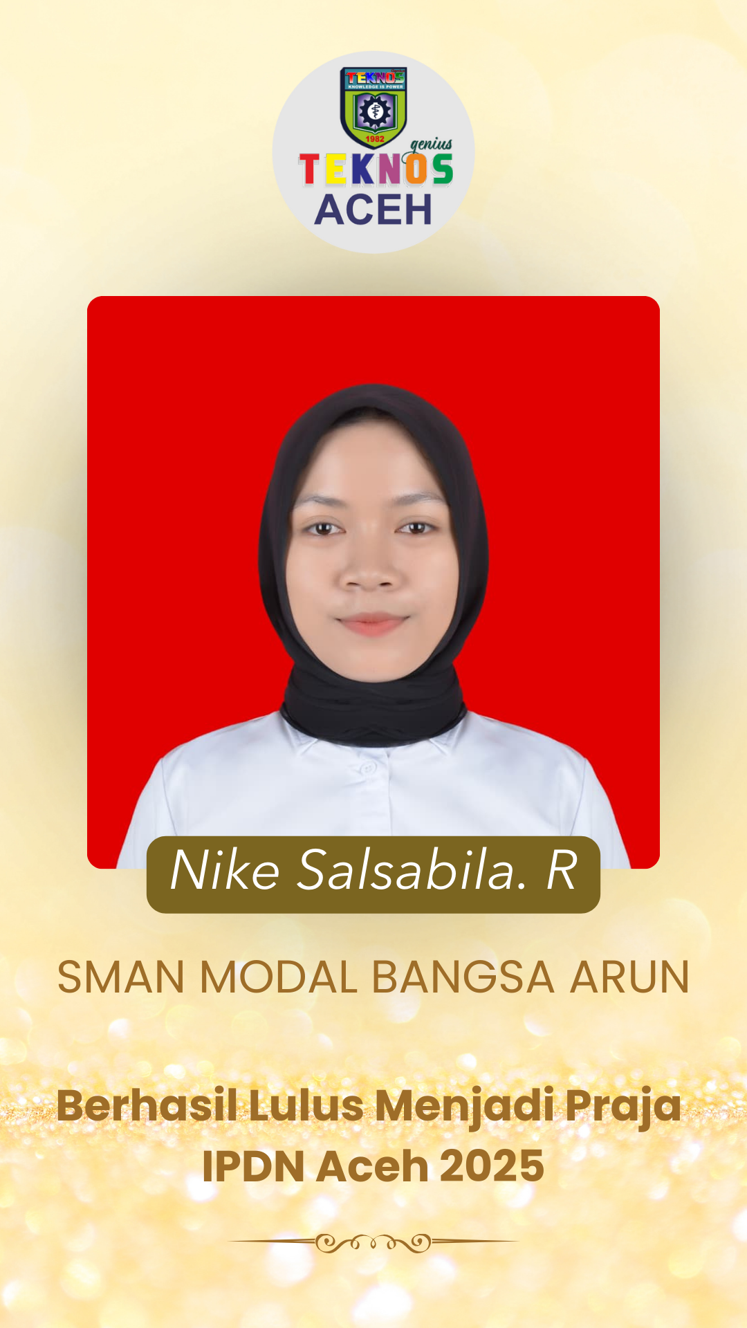 Nike Salsabila. R