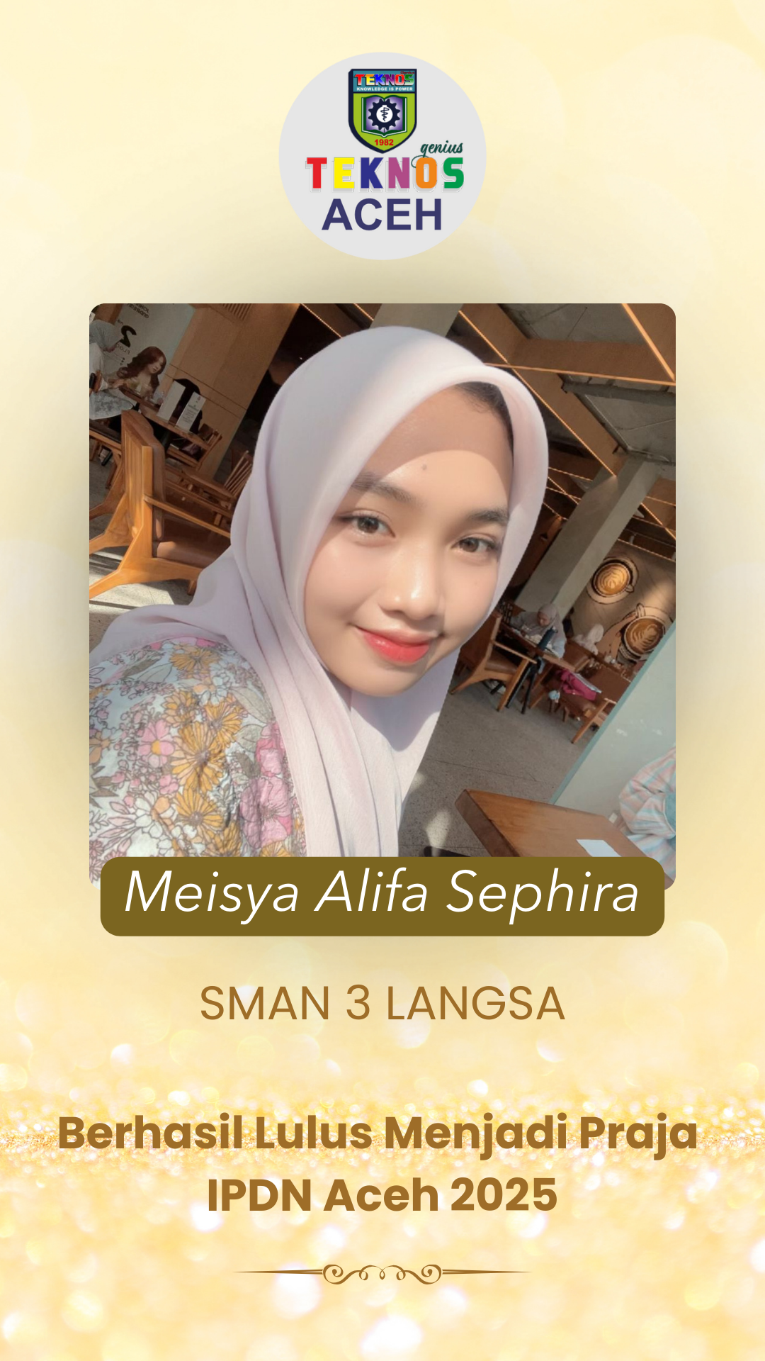 Meisya Alifa Sephira